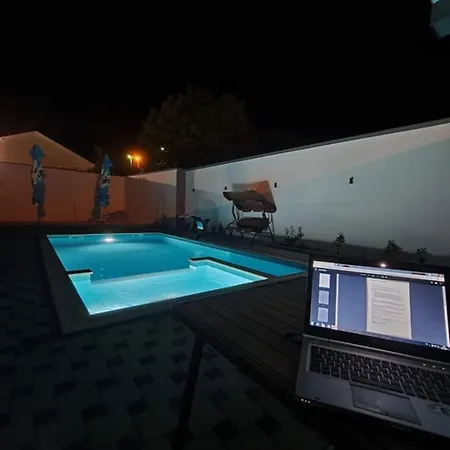 With Private Pool *