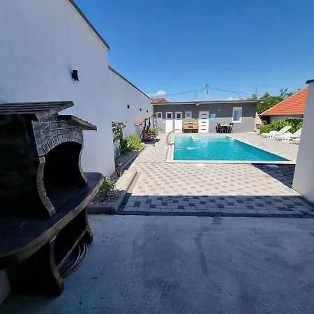 With Private Pool Apartman Blagaj